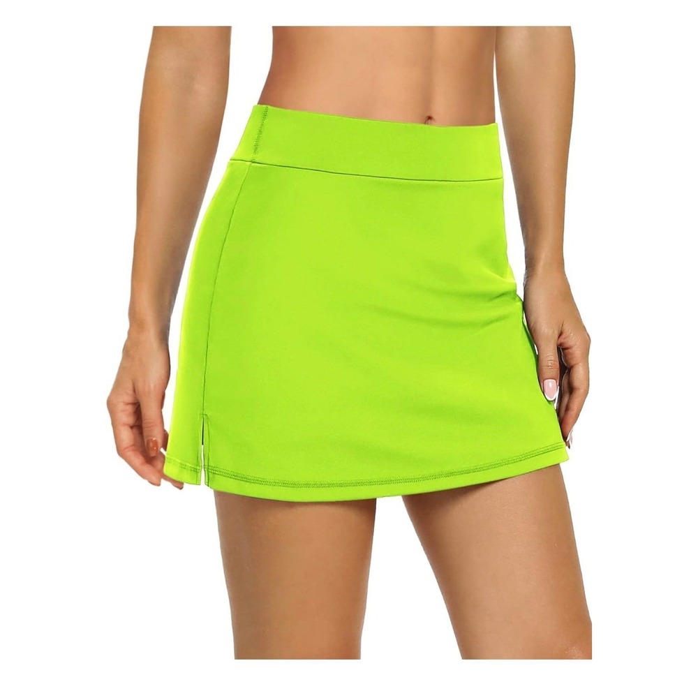 LouKeith‎ Tennis Skirts for Women Golf Athletic Activewear Skorts Mini workout